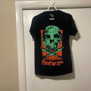 Friday the 13 tshirt small
